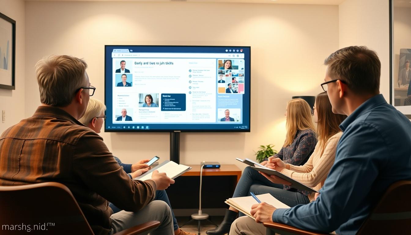 Supporting pricing visual
